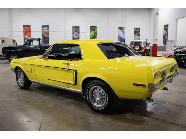 1968 Ford Mustang (CC-1692615) for sale in Kentwood, Michigan