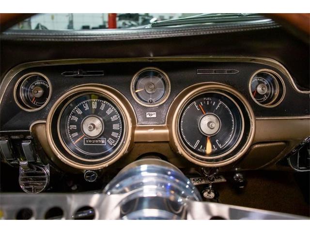 1968 Ford Mustang (CC-1692615) for sale in Kentwood, Michigan
