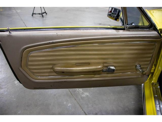 1968 Ford Mustang (CC-1692615) for sale in Kentwood, Michigan