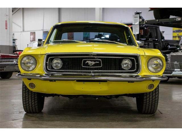 1968 Ford Mustang (CC-1692615) for sale in Kentwood, Michigan