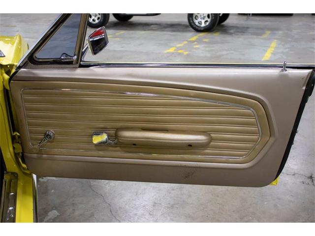 1968 Ford Mustang (CC-1692615) for sale in Kentwood, Michigan