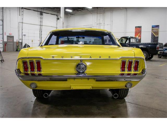 1968 Ford Mustang (CC-1692615) for sale in Kentwood, Michigan
