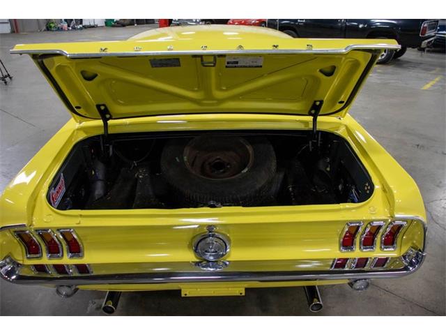 1968 Ford Mustang (CC-1692615) for sale in Kentwood, Michigan
