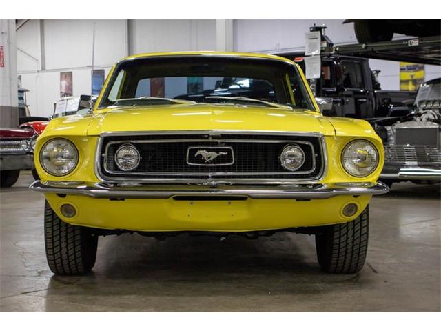 1968 Ford Mustang (CC-1692615) for sale in Kentwood, Michigan