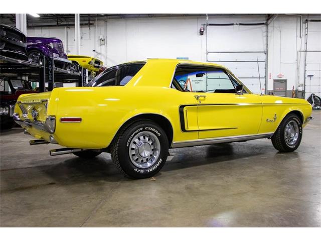 1968 Ford Mustang (CC-1692615) for sale in Kentwood, Michigan