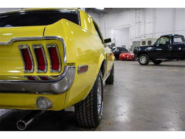 1968 Ford Mustang (CC-1692615) for sale in Kentwood, Michigan