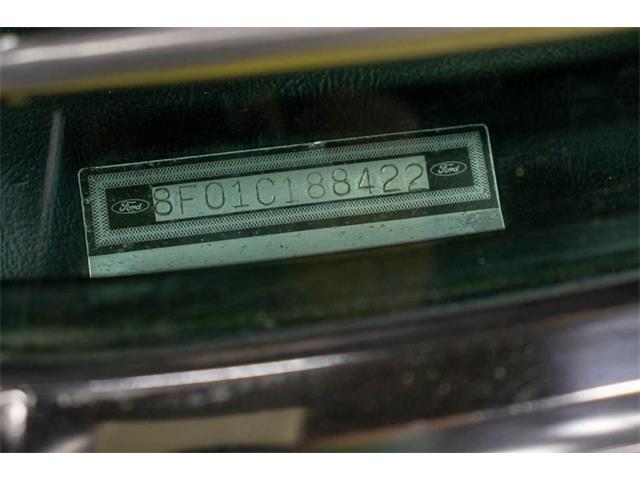 1968 Ford Mustang (CC-1692615) for sale in Kentwood, Michigan