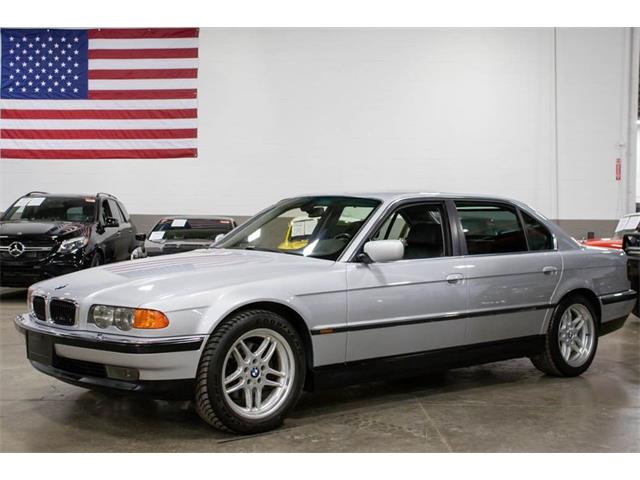2000 BMW 7 Series (CC-1692618) for sale in Kentwood, Michigan