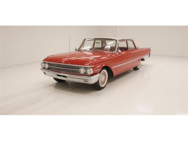 1961 Ford Galaxie (CC-1692624) for sale in Morgantown, Pennsylvania