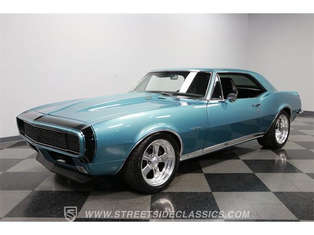 1967 Chevrolet Camaro (CC-1692627) for sale in Concord, North Carolina