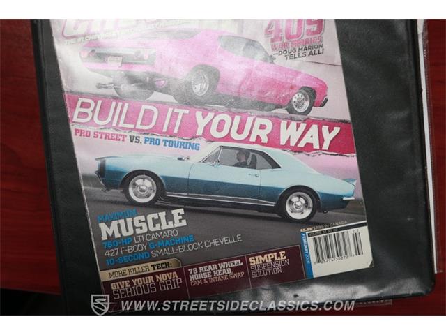 1967 Chevrolet Camaro (CC-1692627) for sale in Concord, North Carolina