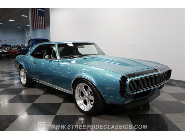 1967 Chevrolet Camaro (CC-1692627) for sale in Concord, North Carolina