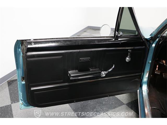 1967 Chevrolet Camaro (CC-1692627) for sale in Concord, North Carolina