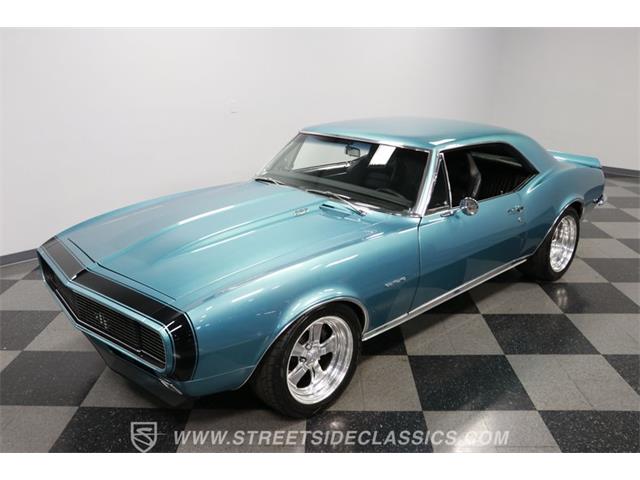 1967 Chevrolet Camaro (CC-1692627) for sale in Concord, North Carolina