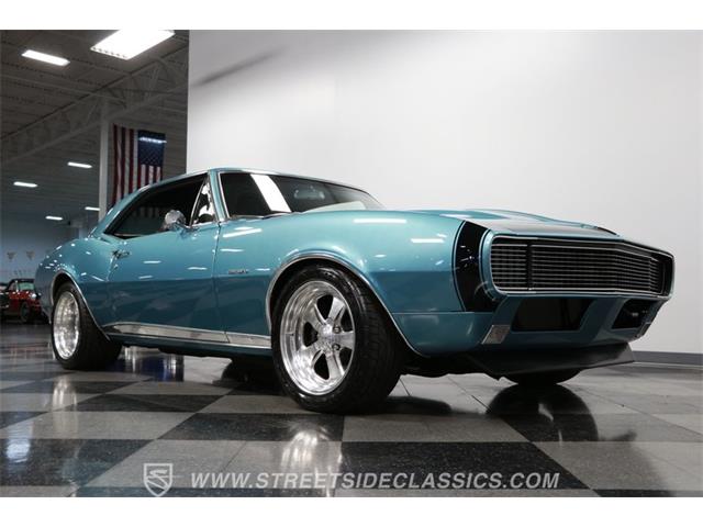 1967 Chevrolet Camaro (CC-1692627) for sale in Concord, North Carolina