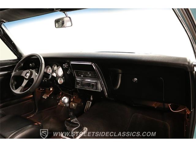 1967 Chevrolet Camaro (CC-1692627) for sale in Concord, North Carolina