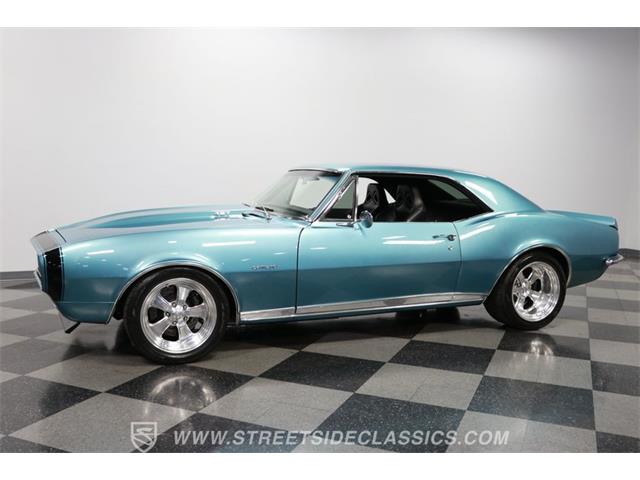 1967 Chevrolet Camaro (CC-1692627) for sale in Concord, North Carolina