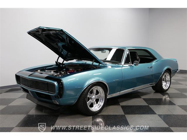 1967 Chevrolet Camaro (CC-1692627) for sale in Concord, North Carolina