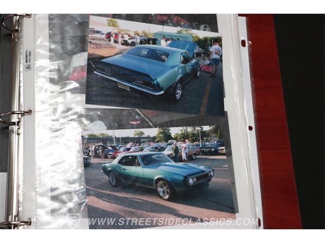 1967 Chevrolet Camaro (CC-1692627) for sale in Concord, North Carolina