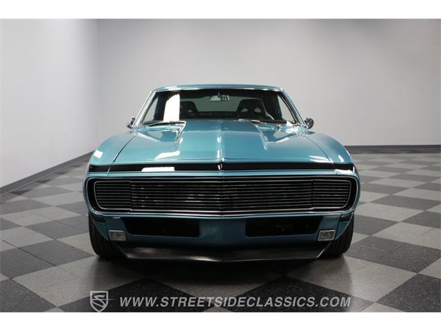 1967 Chevrolet Camaro (CC-1692627) for sale in Concord, North Carolina