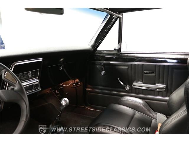 1967 Chevrolet Camaro (CC-1692627) for sale in Concord, North Carolina