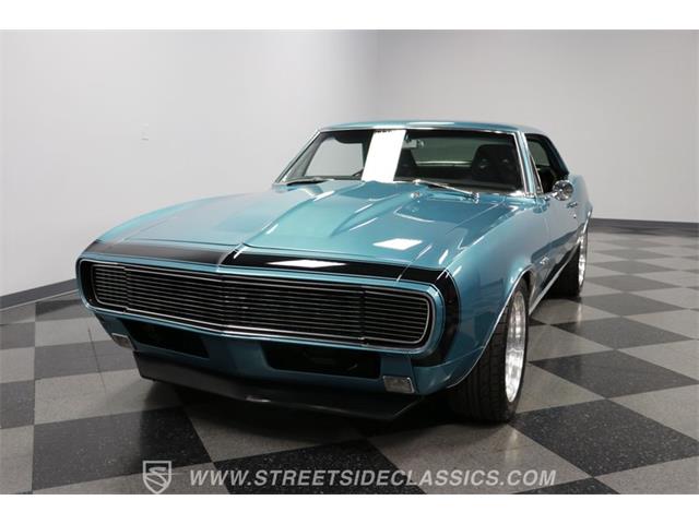 1967 Chevrolet Camaro (CC-1692627) for sale in Concord, North Carolina
