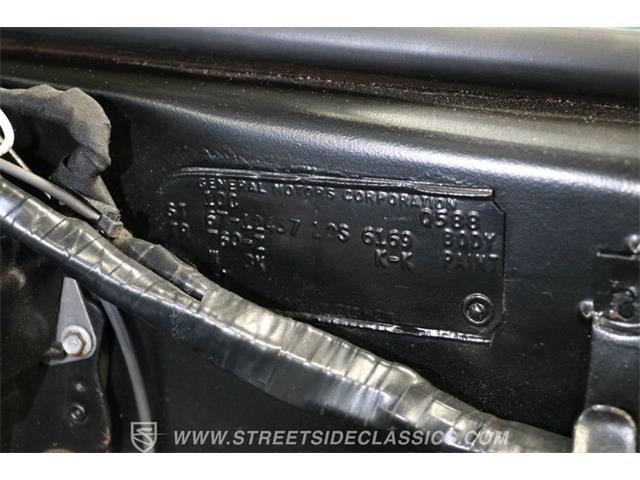 1967 Chevrolet Camaro (CC-1692627) for sale in Concord, North Carolina
