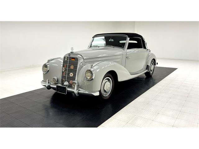 1952 Mercedes-Benz 220 (CC-1692628) for sale in Morgantown, Pennsylvania