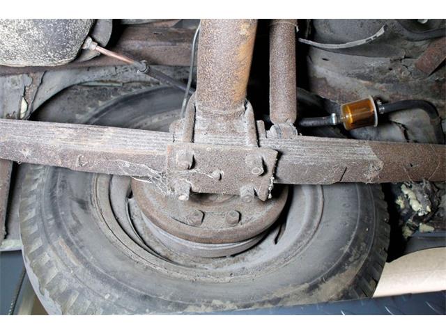 1951 Plymouth Cranbrook (CC-1692637) for sale in Morgantown, Pennsylvania