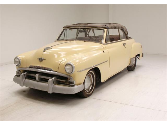 1951 Plymouth Cranbrook (CC-1692637) for sale in Morgantown, Pennsylvania