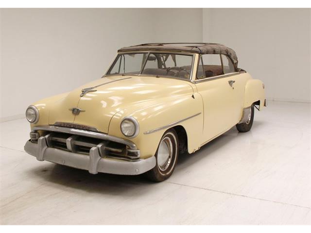 1951 Plymouth Cranbrook (CC-1692637) for sale in Morgantown, Pennsylvania