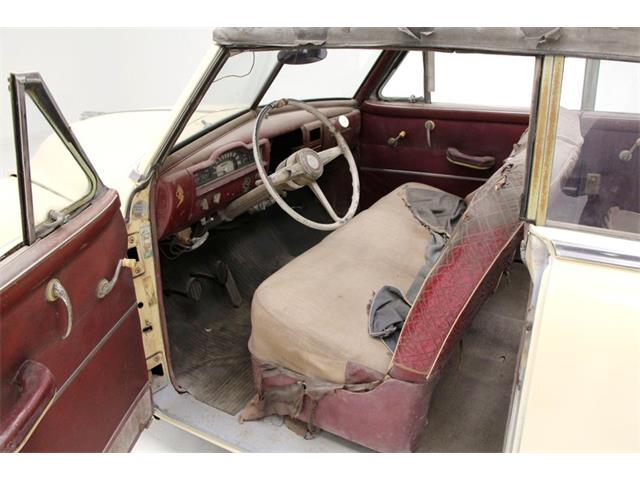 1951 Plymouth Cranbrook (CC-1692637) for sale in Morgantown, Pennsylvania
