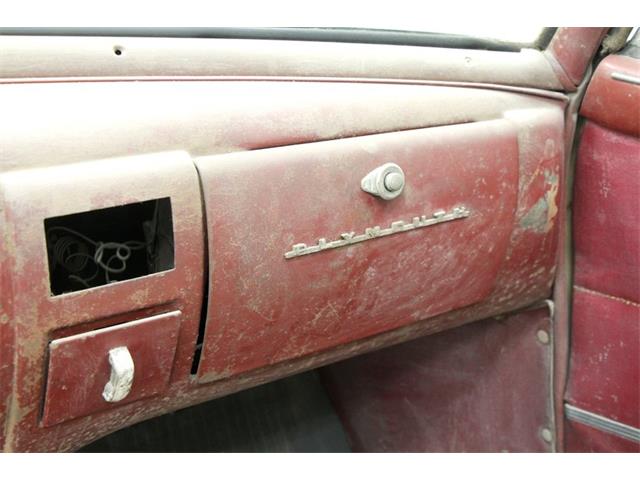 1951 Plymouth Cranbrook (CC-1692637) for sale in Morgantown, Pennsylvania