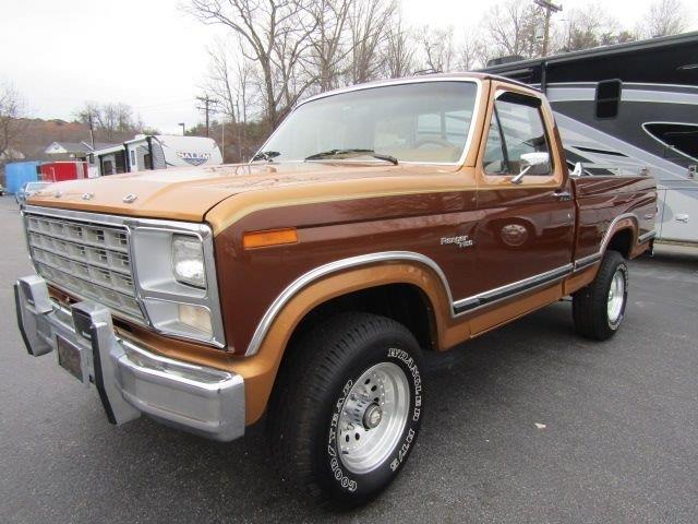 1980 Ford F150 (CC-1692645) for sale in Greensboro, North Carolina