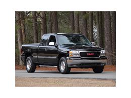 2002 GMC Sierra (CC-1692651) for sale in Greensboro, North Carolina