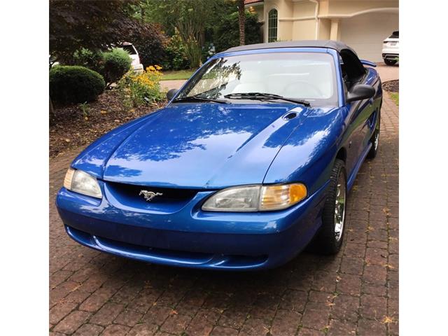 1994 Ford Mustang GT (CC-1692654) for sale in Greensboro, North Carolina