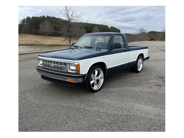 1992 Chevrolet S10 (CC-1692660) for sale in Greensboro, North Carolina