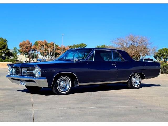 1963 Pontiac Grand Prix (CC-1692666) for sale in Cadillac, Michigan