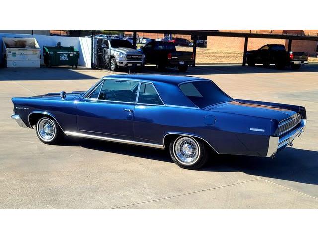 1963 Pontiac Grand Prix (CC-1692666) for sale in Cadillac, Michigan