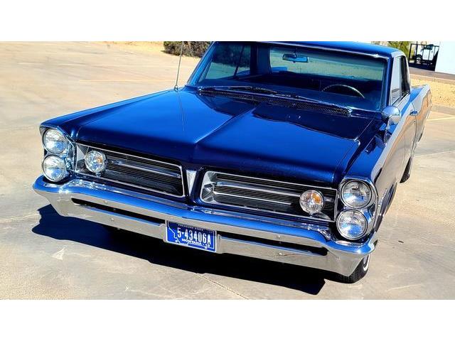 1963 Pontiac Grand Prix (CC-1692666) for sale in Cadillac, Michigan