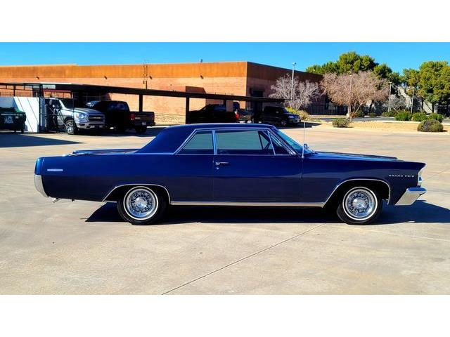 1963 Pontiac Grand Prix (CC-1692666) for sale in Cadillac, Michigan