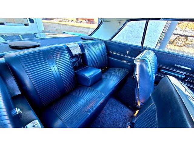 1963 Pontiac Grand Prix (CC-1692666) for sale in Cadillac, Michigan