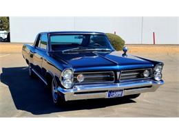 1963 Pontiac Grand Prix (CC-1692666) for sale in Cadillac, Michigan