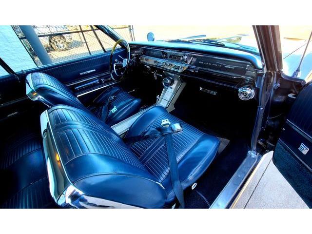 1963 Pontiac Grand Prix (CC-1692666) for sale in Cadillac, Michigan