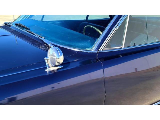 1963 Pontiac Grand Prix (CC-1692666) for sale in Cadillac, Michigan