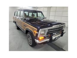 1990 Jeep Grand Wagoneer (CC-1692667) for sale in Greensboro, North Carolina