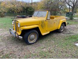 1949 Willys Jeepster (CC-1692668) for sale in Cadillac, Michigan