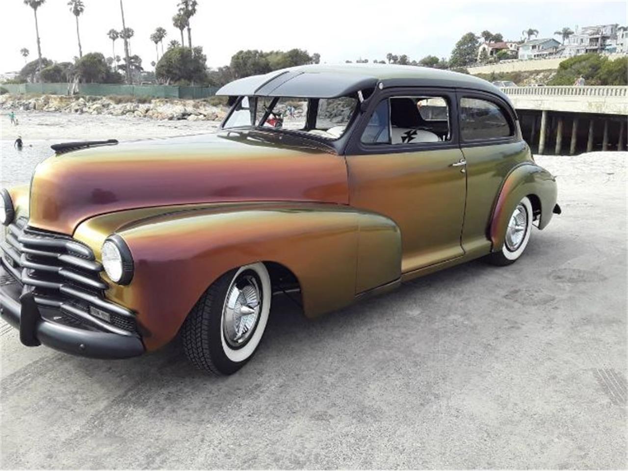 1947 Chevrolet Stylemaster for Sale | ClassicCars.com | CC-1692687