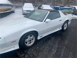 1992 Chevrolet Camaro (CC-1692690) for sale in Cadillac, Michigan