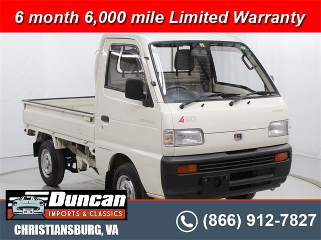 1992 Autozam Scrum (CC-1692692) for sale in Christiansburg, Virginia